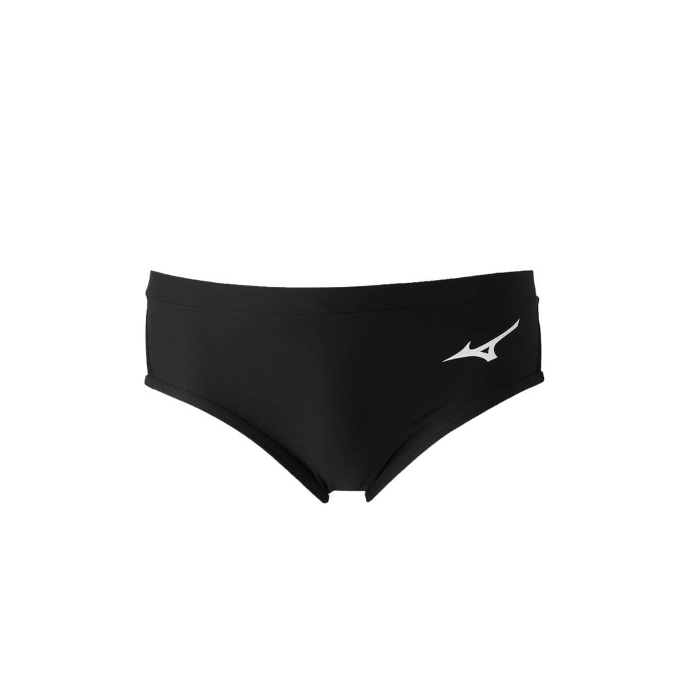 Roupa De Banho Mizuno EXER Brief - Homem - Pretas - YKHZD5379